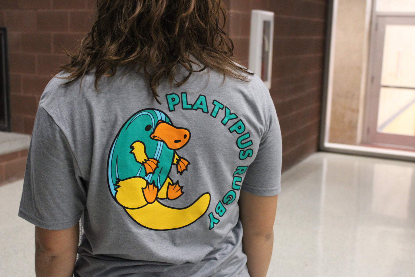 Platypus Logo Tee