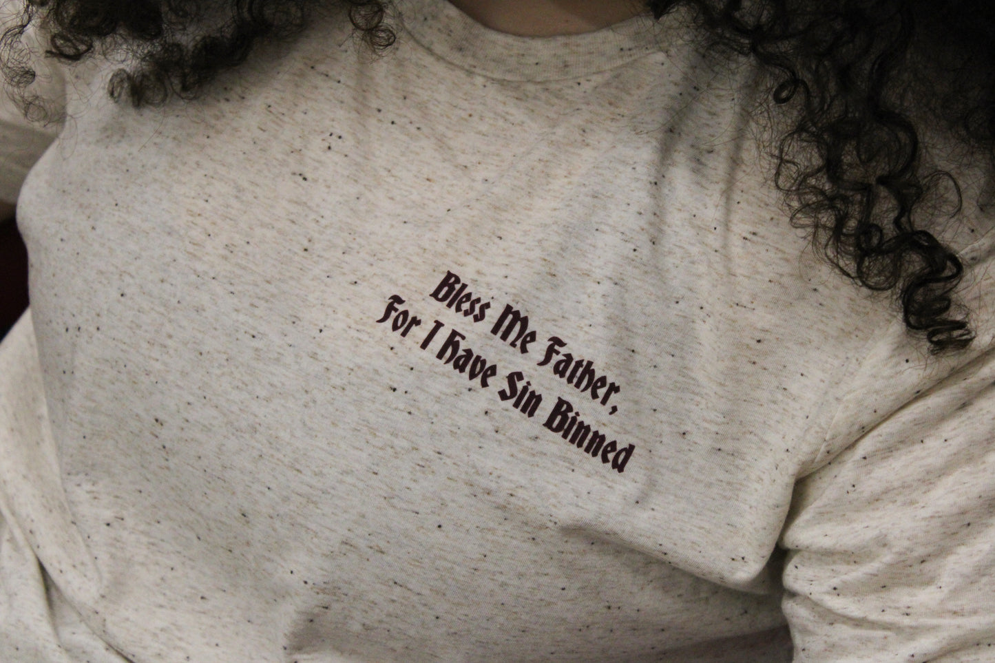 Sin-Binned T-Shirt