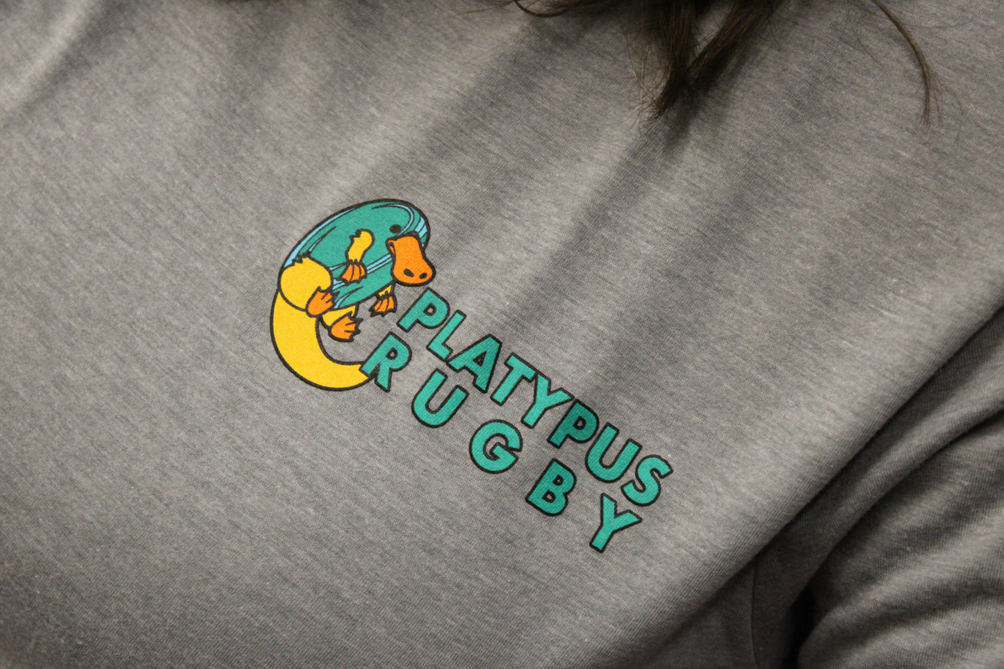 Platypus Logo Tee