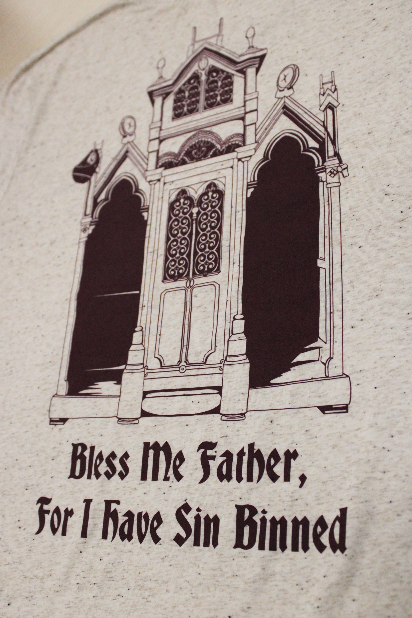 Sin-Binned T-Shirt