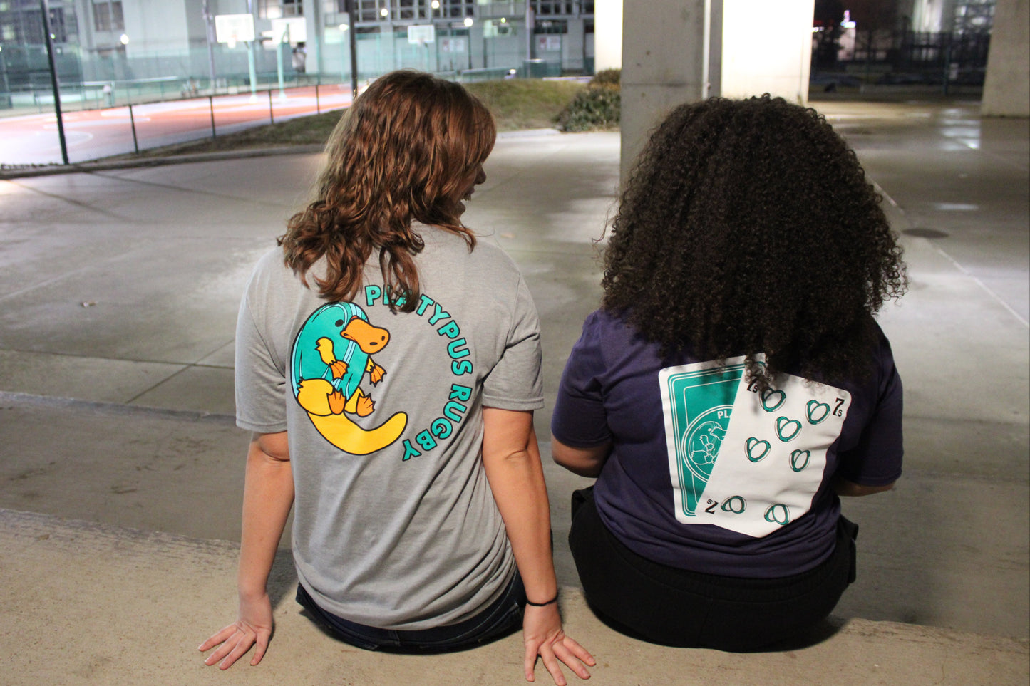 Platypus Logo Tee