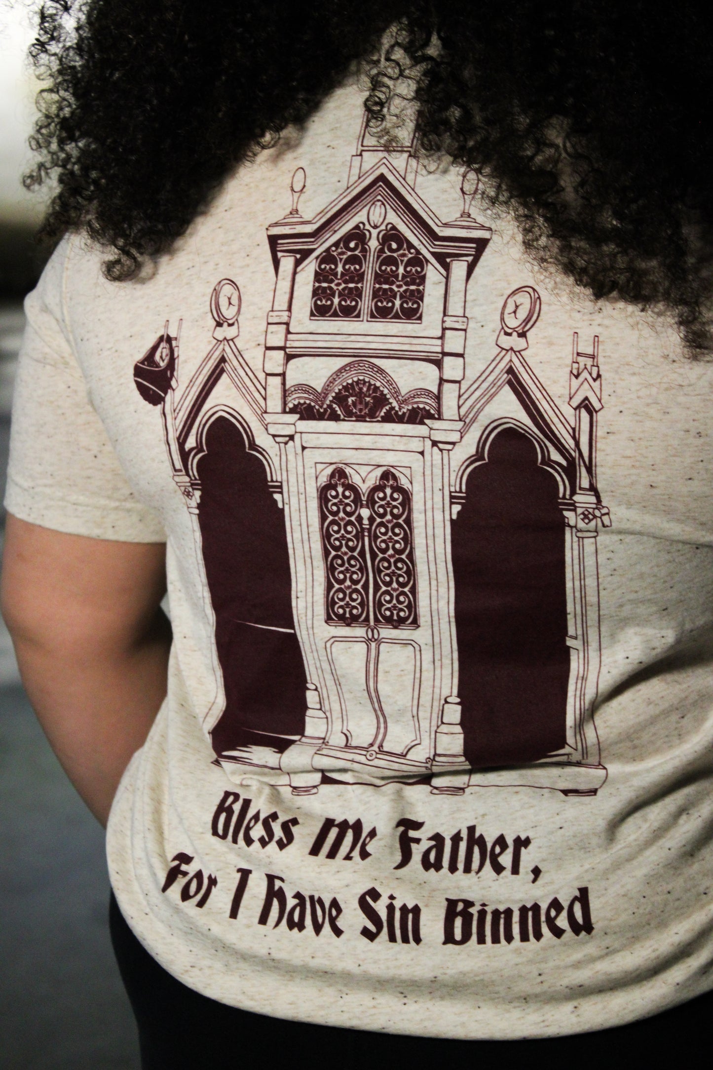 Sin-Binned T-Shirt