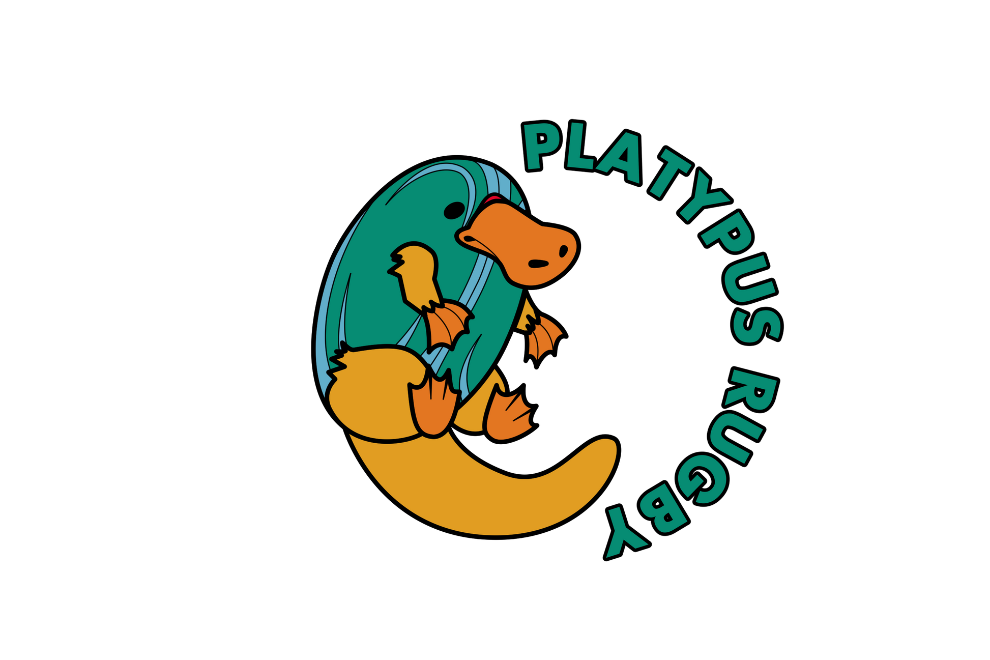 BACK CENTER LOGO