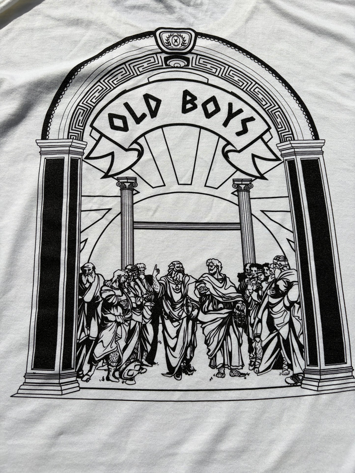 Old Boys Tee