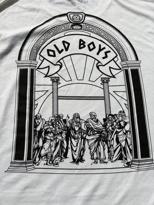 Old Boys Tee